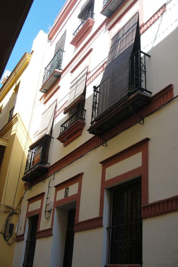 Mar2 - Las Columnas De Adriano Apartment Seville Exterior photo