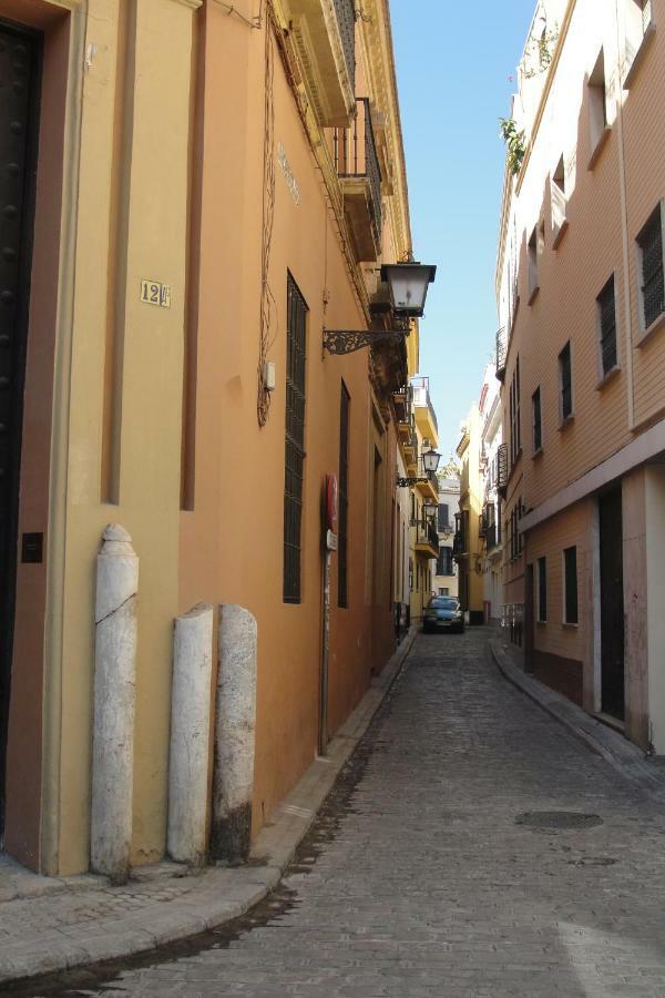 Mar2 - Las Columnas De Adriano Apartment Seville Exterior photo