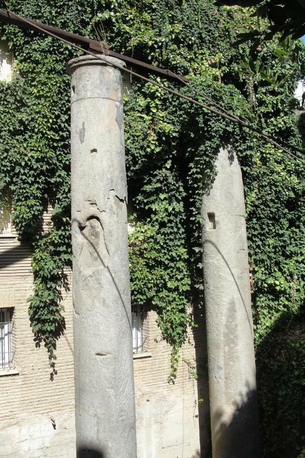 Mar2 - Las Columnas De Adriano Apartment Seville Exterior photo